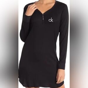 Calvin Klein sleepwear. Cozy and comfortable. Size XL.